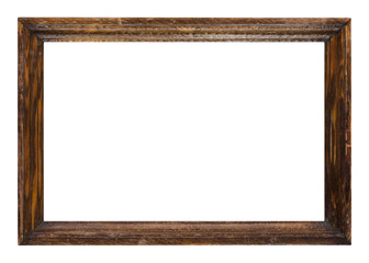 photo frame isolated