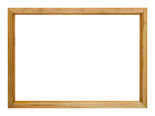 photo frame isolated