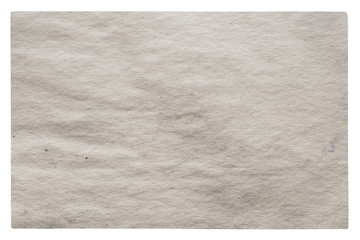 Naklejka premium old paper isolated