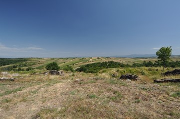 Iustiniana Prima, Byzantine ruins in Serbia