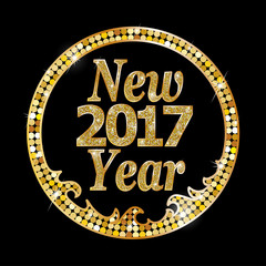 Happy New Year 2017

