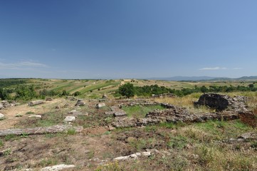 Iustiniana Prima, Byzantine ruins in Serbia