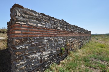 Iustiniana Prima, Byzantine ruins in Serbia