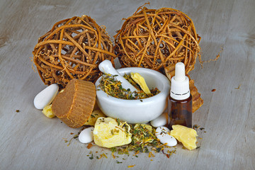 Homemade Natural and Organic products