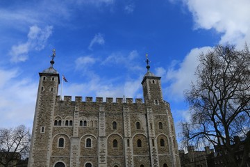 Fototapeta na wymiar tower of London