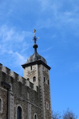 Fototapeta na wymiar tower of London