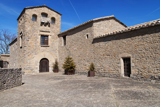 Prior Palace of Roda de Isabena