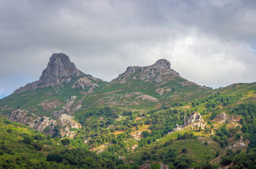 Rocca Novara ,Rocca Salvatesta,Novara di Sicilia, Messina.