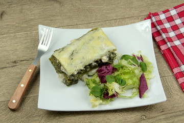 lasagnes aux épinards 01042016