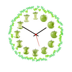 orologio della salute