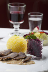 Bayerischer Sauerbraten