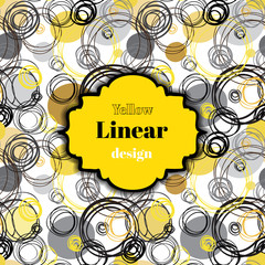 Abstract geometric background.