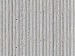 betonnen muur