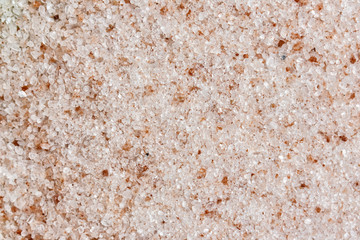 Himalayan salt background