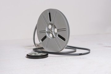 Bobina 8 mm 