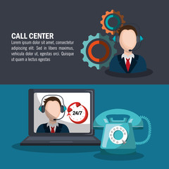 call center design 