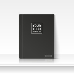 Mock up vector illustration.