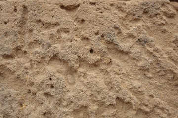 Stone background of a Tower