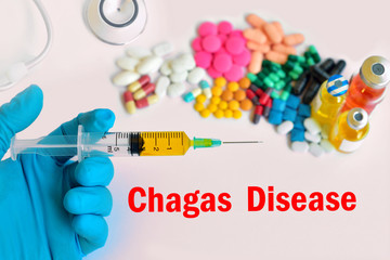 Chagas disease (American trypanosomiasis)
