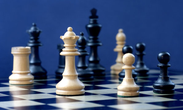 Schach