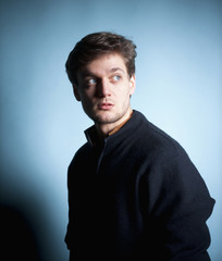 Portrait of a Young Man.