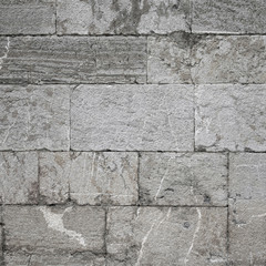 Aged wall