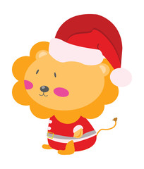 Christmas characters