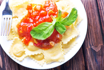 ravioli