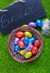 easter eggs