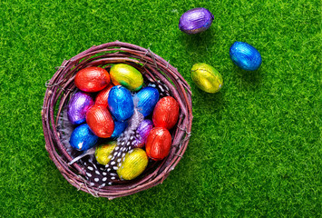 easter eggs