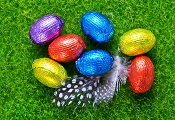 easter eggs