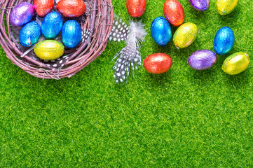 easter eggs