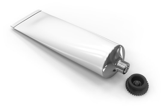 Aluminum Tube