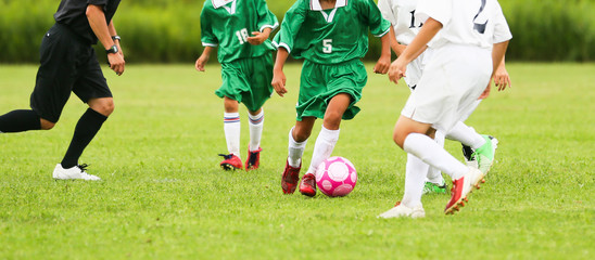 サッカー　フットボール