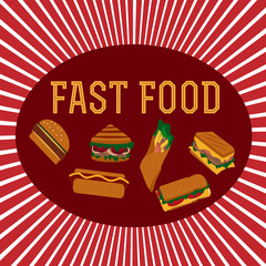 Фастфуд