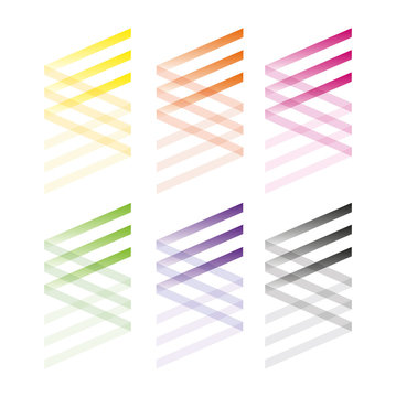 Spirale varianti colore
