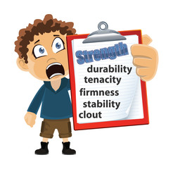 motivational slogan collage vector