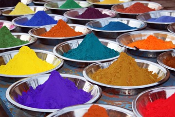 dyes in india