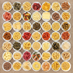 Pasta Spaghetti Collection