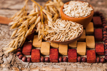 ears oats