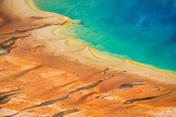 Grand Prismatic Spring