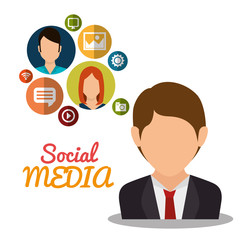 social media design 
