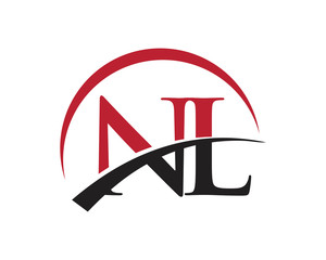 NL red letter logo swoosh