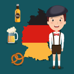 German culture design 