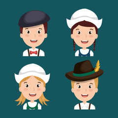 German culture design 