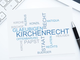 Kirchenrecht