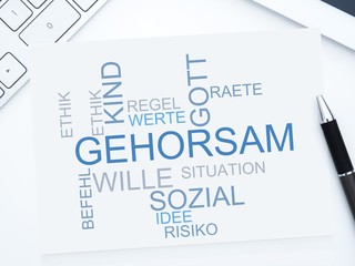 Gehorsam