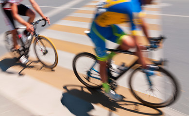 Bicycle Race