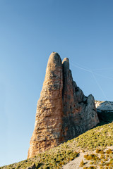 Mallos de Riglos