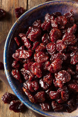 Organic Raw Dry Cherries